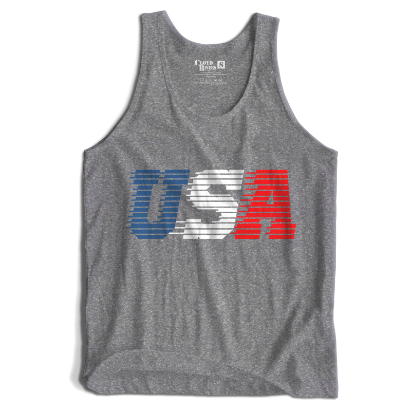 Tank Top - U.S.A.