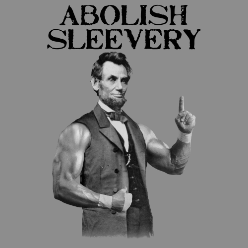 Tank Top - Abolish Sleevery 00366