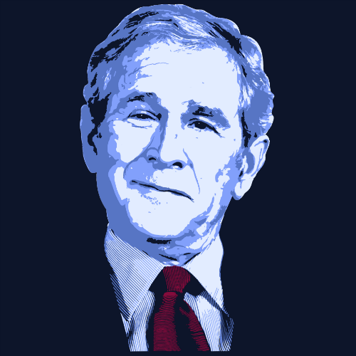 T-Shirt - Dubya 00506