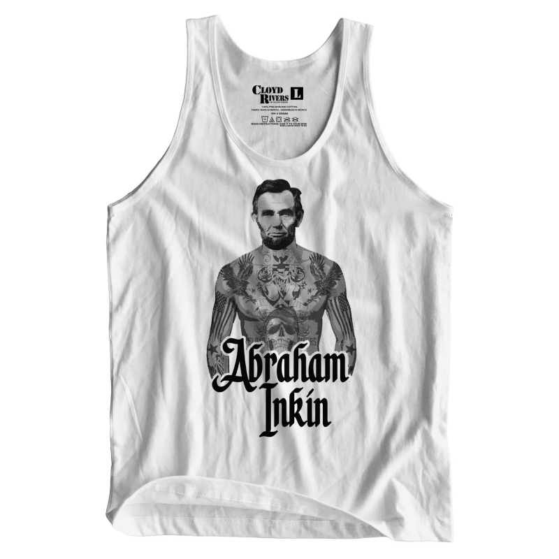 Tank Top - Abraham Inkin
