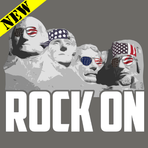 Tank Top - Rock On 11925