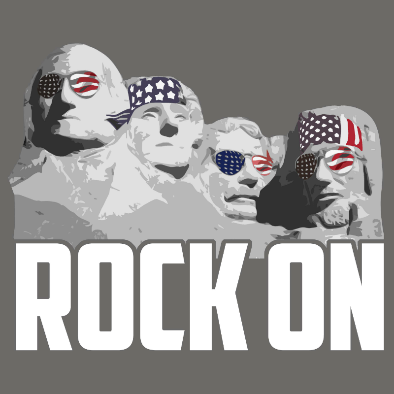 Tank Top - Rock On