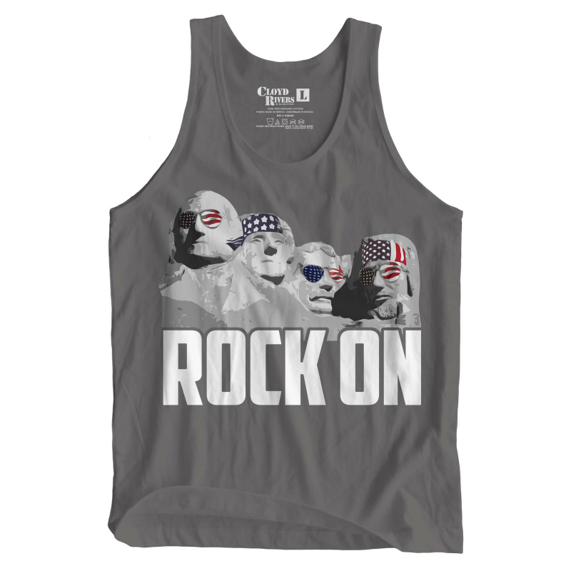 Tank Top - Rock On