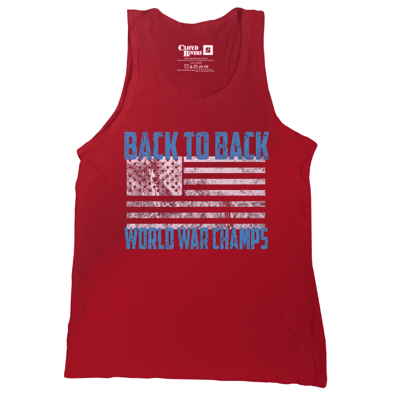 Tank Top - WWC