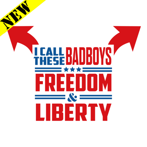 Tank Top - Freedom and Liberty 11958