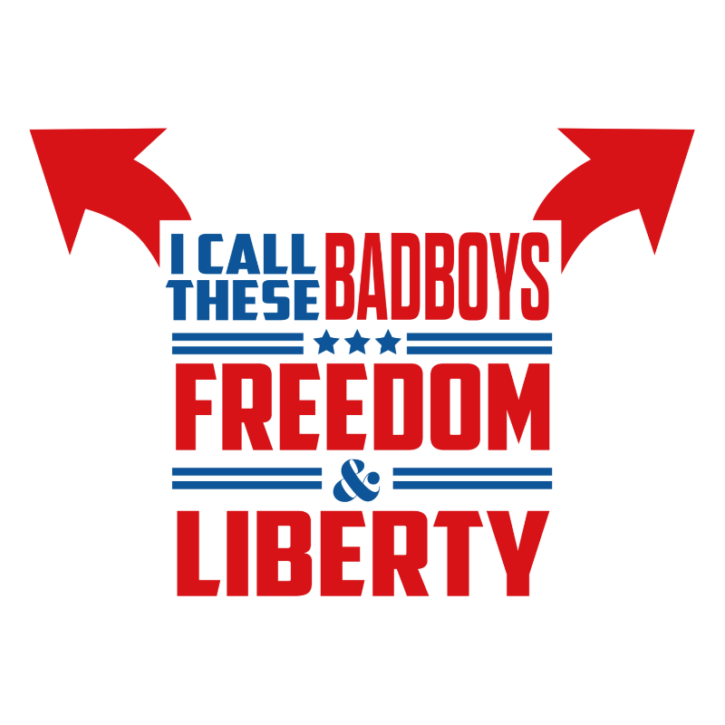 Tank Top - Freedom and Liberty