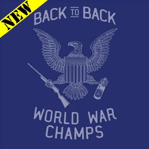 T-Shirt - W-W-C 11971