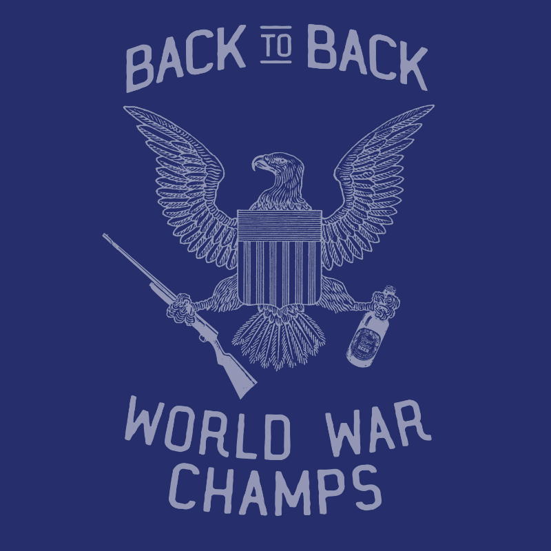 T-Shirt - W-W-C