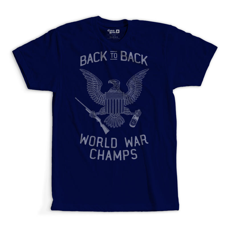 T-Shirt - W-W-C