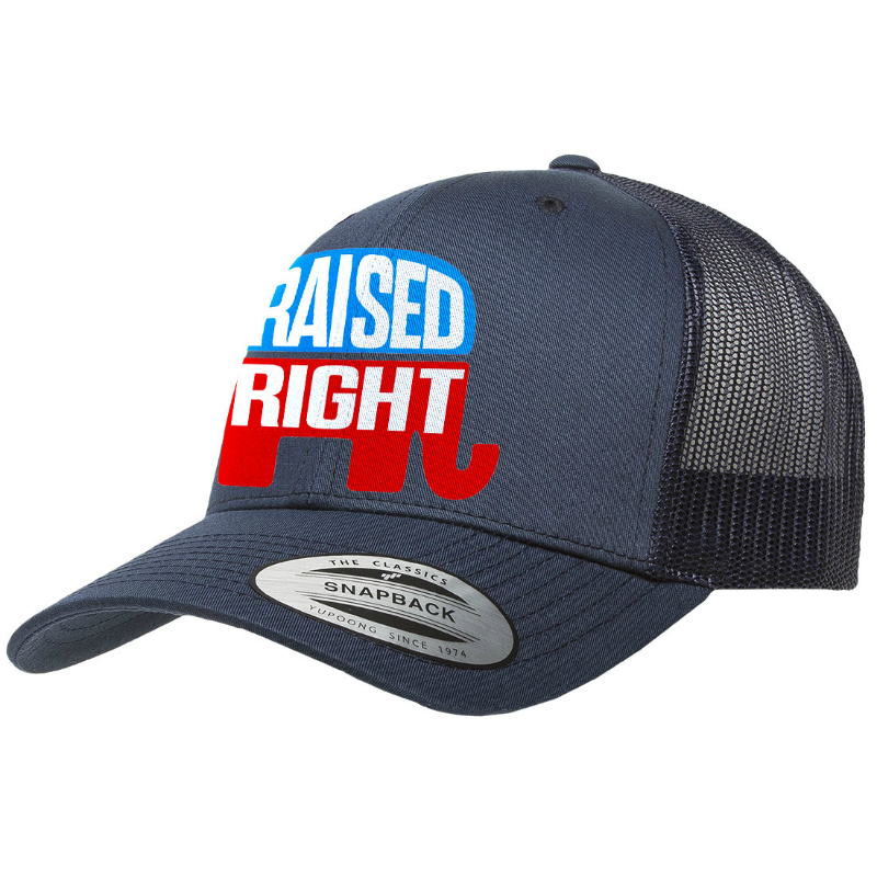 Hat - Raised Right