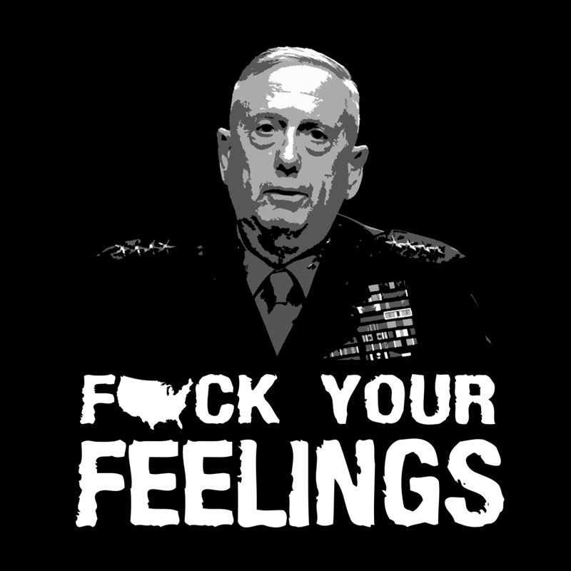 T-Shirt - F*ck Your Feelings
