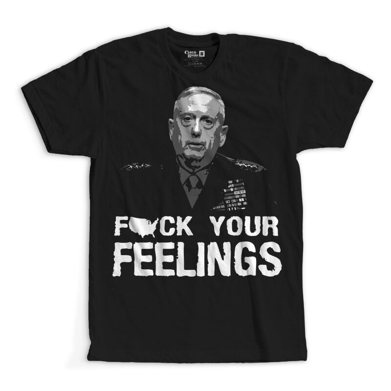 T-Shirt - F*ck Your Feelings