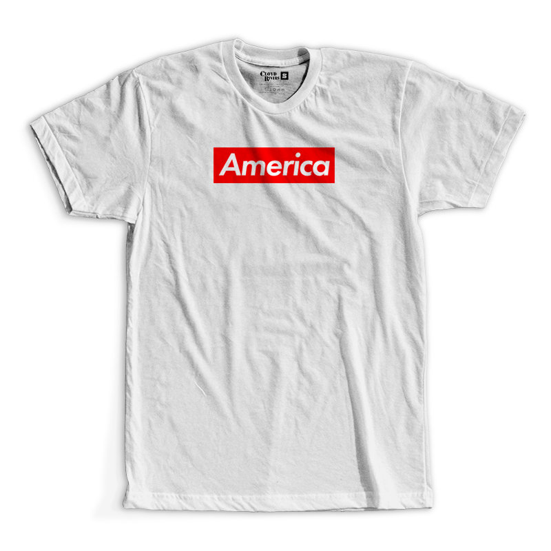 T-Shirt - America