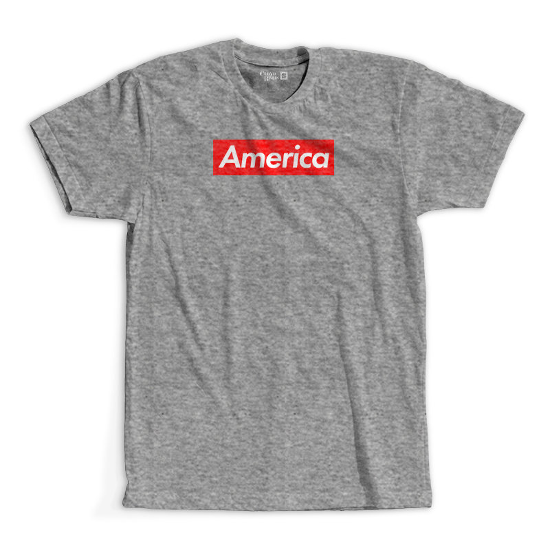 T-Shirt - America
