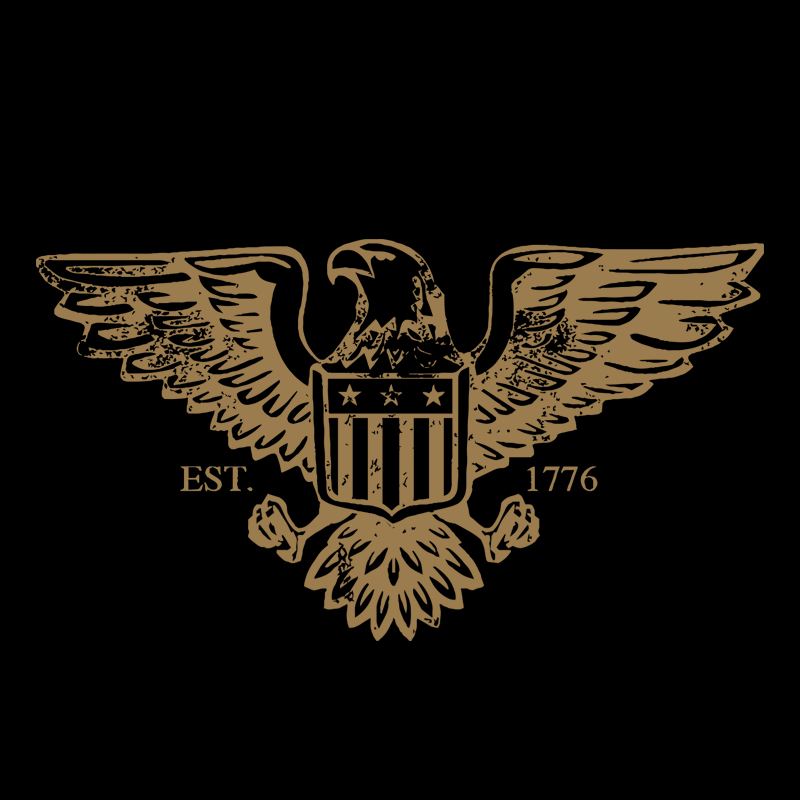 T-Shirt - Vintage Eagle