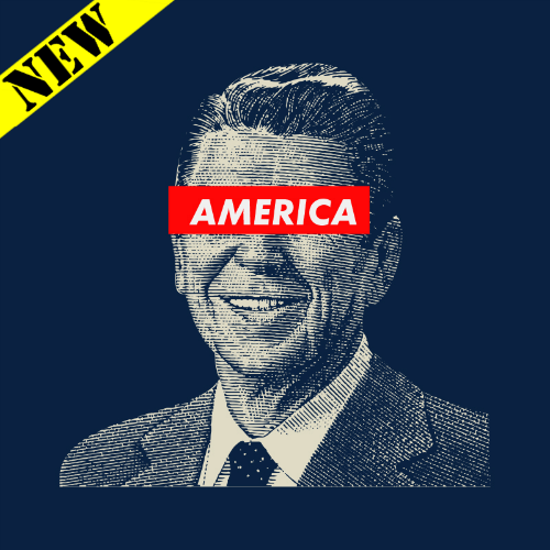 T-Shirt - Reagan America 14735