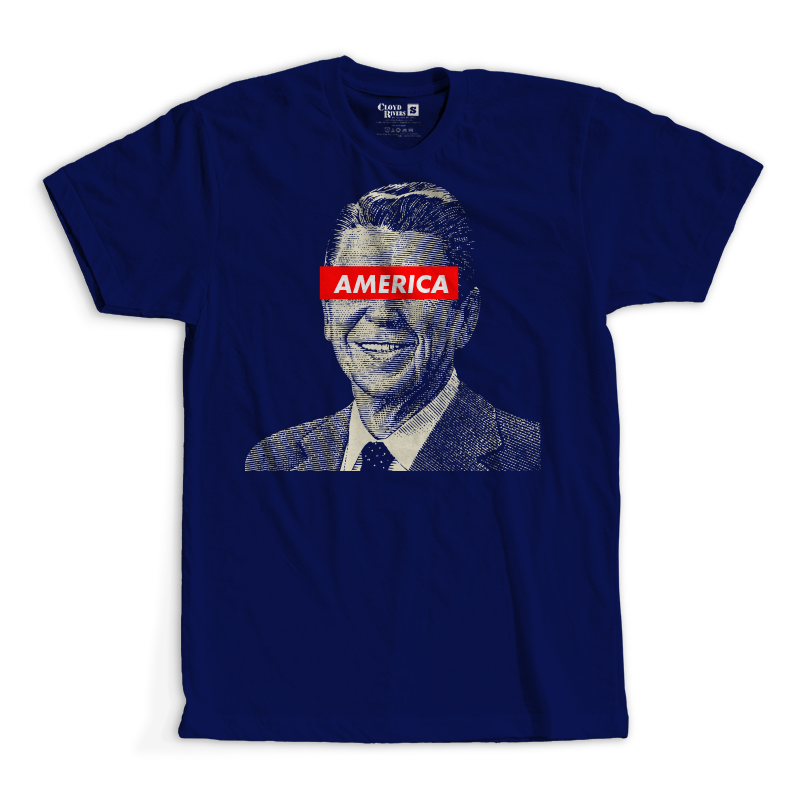 T-Shirt - Reagan America