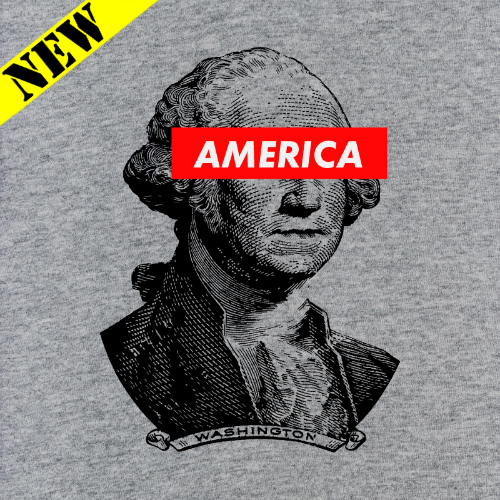 Tank Top - Washington America 14603