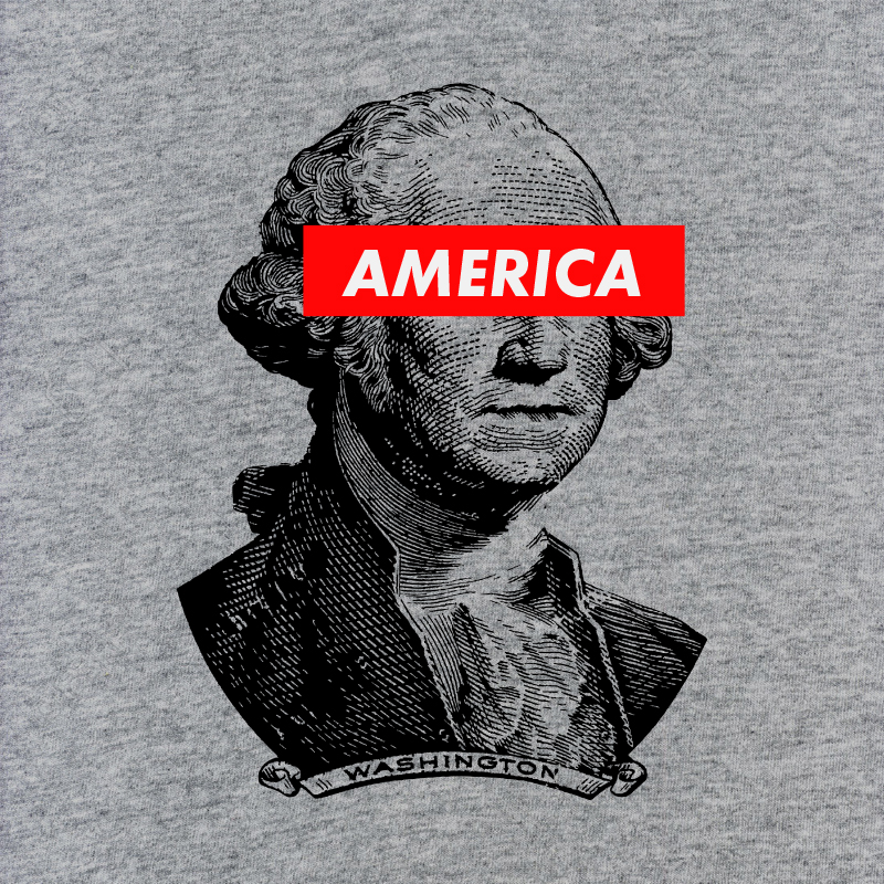 Tank Top - Washington America