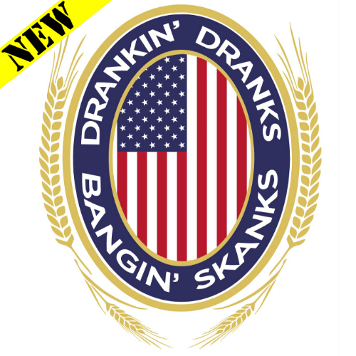 Tank Top - Drinkin' Dranks and Bangin' Skanks 10735
