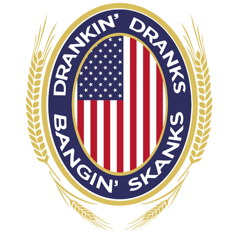 Tank Top - Drinkin' Dranks and Bangin' Skanks