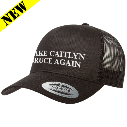 Hat - Make Caitlyn Bruce Again 14468