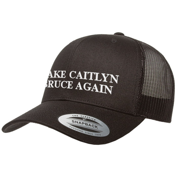 Hat - Make Caitlyn Bruce Again