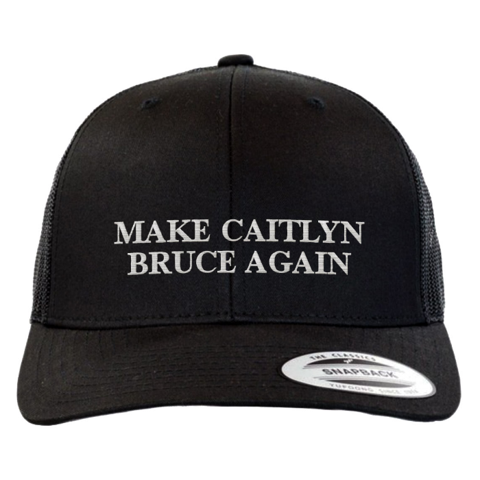 Hat - Make Caitlyn Bruce Again