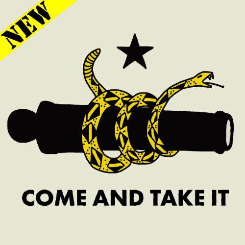 T-Shirt - Come And Take It 15995