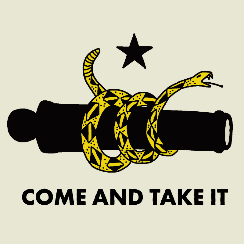 T-Shirt - Come And Take It