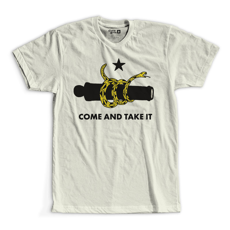 T-Shirt - Come And Take It