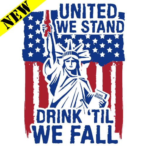 T-Shirt - United We Stand 16219