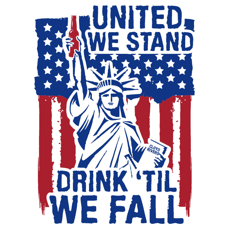 T-Shirt - United We Stand