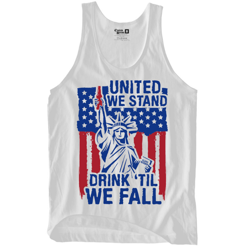Tank Top - United We Stand