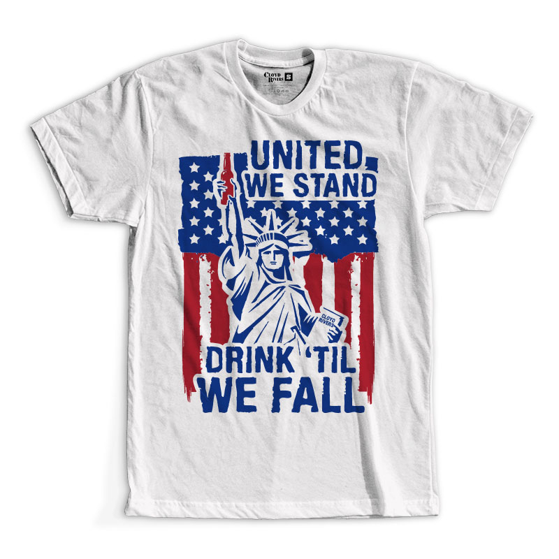 T-Shirt - United We Stand
