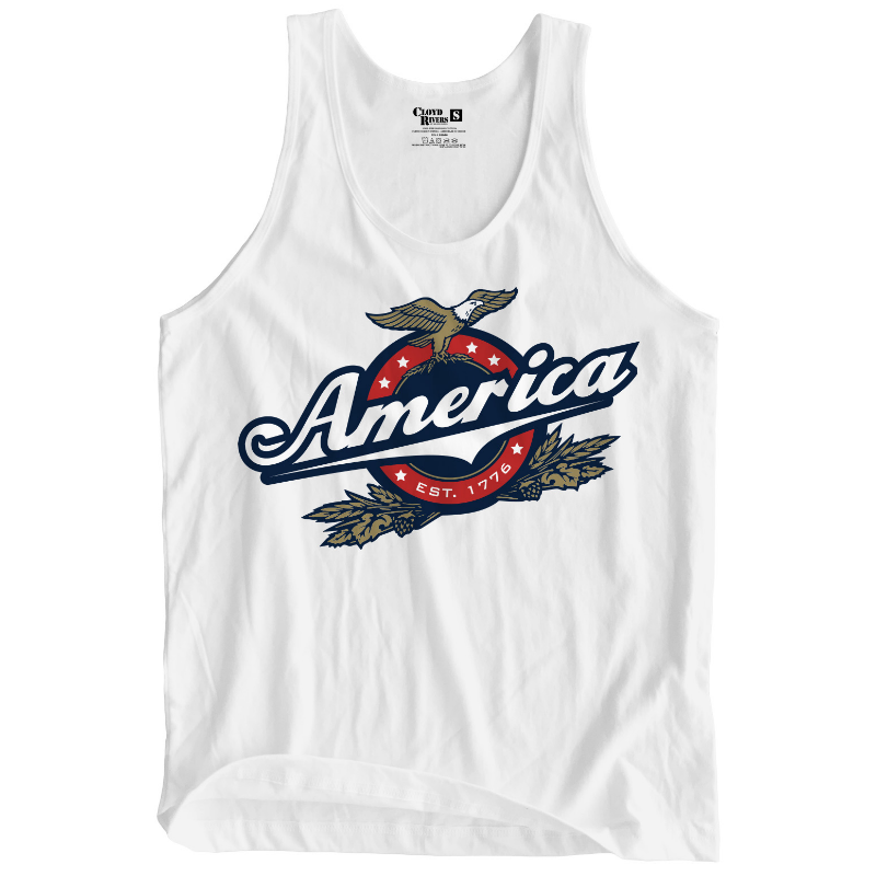 Tank Top - Genuine America
