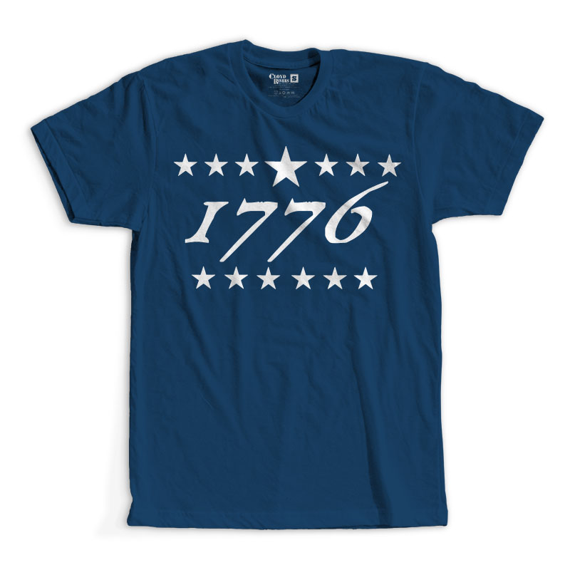 T-Shirt - 1776