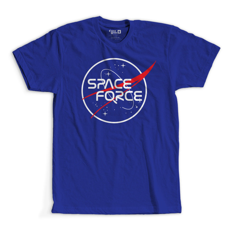 T-Shirt - Space Force