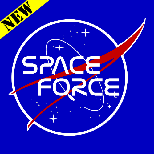 T-Shirt - Space Force 16682