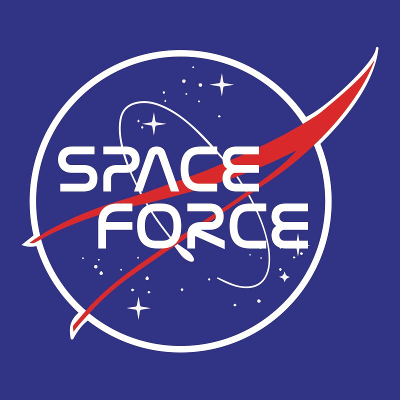 T-Shirt - Space Force
