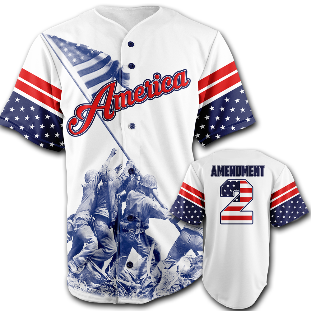 GH Baseball Jersey - Come And Take It