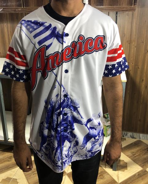 GH Baseball Jersey - Come And Take It