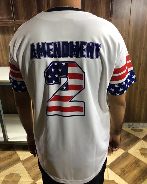 GH Baseball Jersey - Come And Take It