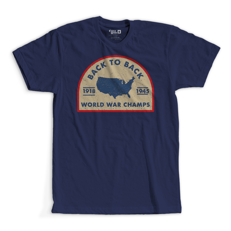 T-Shirt - W-W-C Patch