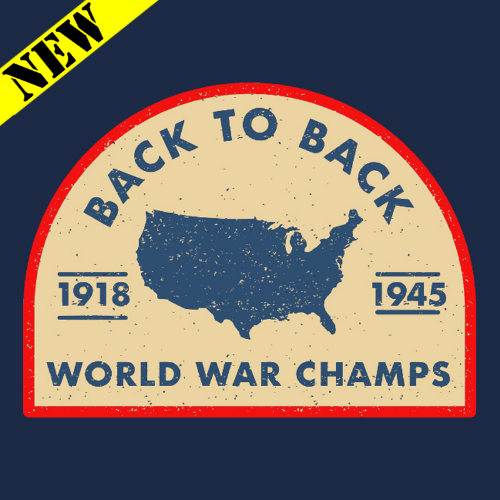 T-Shirt - W-W-C Patch PB-SV-212610CR