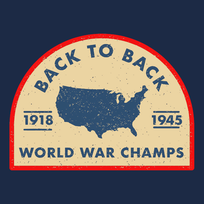 T-Shirt - W-W-C Patch