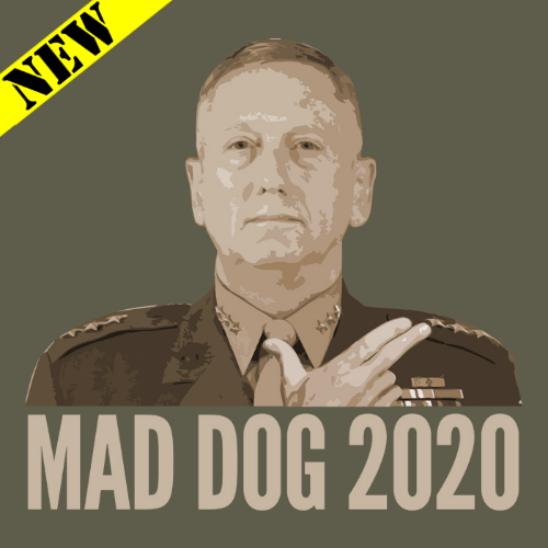 T-Shirt - MadDog 2020 PB-SV-212595CR