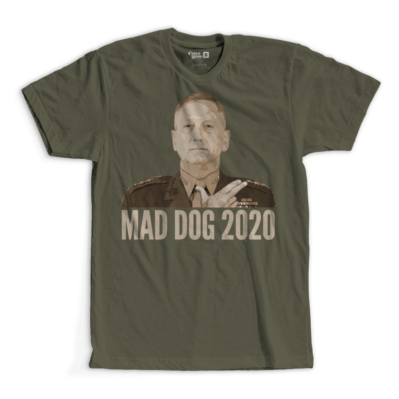 T-Shirt - MadDog 2020