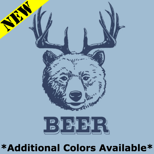 T-Shirt - BEER PB-SV-382332CR