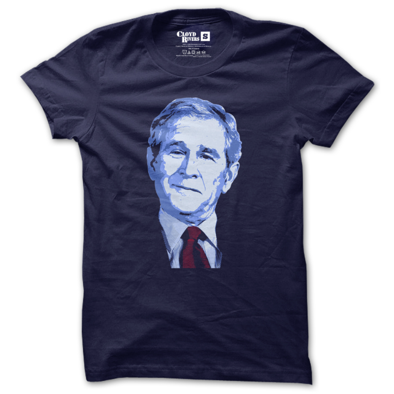 T-Shirt - Dubya